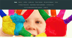 Desktop Screenshot of countrychildcare.org